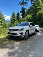 VW Touareg 3.6 V6 benzine 280pk Cayenne # Tiguan, Auto's, Volkswagen, Automaat, Euro 5, Wit, Leder