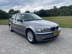 BMW 316i Lifestyle Executive 2003, Auto's, 65 €/maand, Achterwielaandrijving, 1250 kg, Zwart