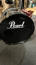 Pearl export series drumstel, Ophalen