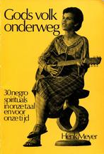 Zangbundel Gods volk onderweg, Verzenden, Zo goed als nieuw, Artiest