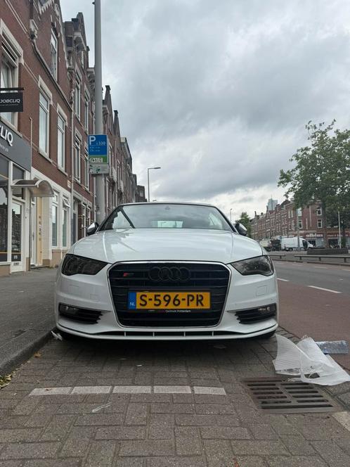 Audi A3 1.4 Tfsi 110KW Cabrio S-tronic 2015 Wit, Auto's, Audi, Particulier, A3, Achteruitrijcamera, Airbags, Airconditioning, Android Auto