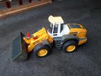 bruder liebherr wiellader shovel, Ophalen of Verzenden, Gebruikt