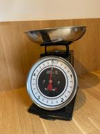 Korona Tom weegschaal zwart, Minder dan 10 kg, Keukenweegschaal, 1 tot 500 gram, Ophalen of Verzenden