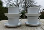 Thomas Trend Servies, Thomas Wit met de streepjes, Nieuw, Ophalen of Verzenden, Overige stijlen, Kop(pen) en/of Schotel(s)