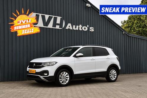 Volkswagen T-Cross 1.0 TSi 12-2022 | VirtualCP | PrG | Adapt, Auto's, Volkswagen, Bedrijf, Te koop, T-Cross, ABS, Adaptive Cruise Control