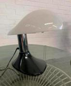 Vintage Harvey Guzzini Cobra space age tafellamp jaren 60., Huis en Inrichting, Lampen | Tafellampen, Ophalen of Verzenden