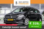 Mercedes-Benz B-Klasse 180 Ambition € 19.850,00, Auto's, Nieuw, Geïmporteerd, 5 stoelen, 122 pk