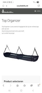 Isabella toporganizer, Caravans en Kamperen, Ophalen of Verzenden, Zo goed als nieuw