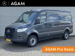 Mercedes-Benz Sprinter 317CDI L2H1 Airco Navigatie Camera 28, 4 cilinders, 2800 kg, Bedrijf, Nieuw