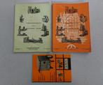 3 x oude Catalogus Machines en gereedschappen, Boeken, Catalogussen en Folders, Ophalen of Verzenden, Gelezen, Catalogus