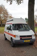 Volkswagen T4 camperbus met hoog dak, Caravans en Kamperen, Campers, Buscamper of Camperbus, Volkswagen, Particulier, Tot en met 4