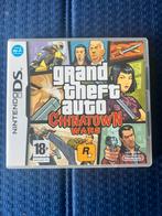 Grand Theft Auto Chinatown Wars | Nintendo DS | Compleet GTA, Online, Vanaf 18 jaar, 1 speler, Ophalen of Verzenden