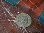 Herdenkingspenning Vierdaagse Nijmegen – 1956 (40e editie), Ophalen of Verzenden, Overige landen, 2 euro, Losse munt