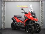 QUADRO VEHICLES QV4, Bedrijf, Scooter, QUADRO VEHICLES