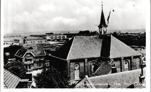 HARDINXVELD-GIESSENDAM - NED.HERV.  KERK, Verzamelen, Ansichtkaarten | Nederland, Gelopen, Zuid-Holland, Ophalen of Verzenden