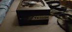 Corsair tx550M semi-modulaire voeding van 550W, Ophalen, Gebruikt