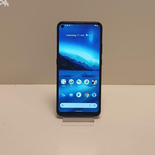 Nokia 5.4 | 64GB, Telecommunicatie, Mobiele telefoons | Nokia, Zo goed als nieuw, Zonder abonnement, Zonder simlock, Ophalen of Verzenden