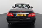Mercedes-Benz E-klasse E350 AMG Cabrio 350 Amg pakket CGI El, Auto's, Automaat, Euro 5, Achterwielaandrijving, Gebruikt