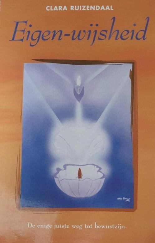 Clara Ruizendaal Eigen-wijsheid, Boeken, Esoterie en Spiritualiteit, Nieuw, Ophalen of Verzenden
