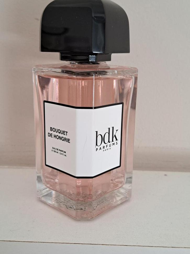 BDK Bouquet de Hongrie 100ml - Volle Fles, Sieraden, Tassen en Uiterlijk, Uiterlijk | Parfum, Nieuw, Ophalen of Verzenden
