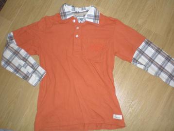 Shirt/Overhemd Maat 152  beschikbaar voor biedingen