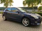 Hyundai i30 1.6 Crdi HP 5DR 2010 Blauw, Auto's, Voorwielaandrijving, Euro 5, Stof, 4 cilinders