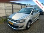 Volkswagen Polo 1.2 TDi BlueMotion 5 DRS AIRCO/ CRUISE/ NETT, Voorwielaandrijving, Stof, Gebruikt, Zwart