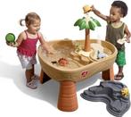 Step2 Dino Dig Zand & Watertafel incl. access./Kinetic Sand, Ophalen, Zo goed als nieuw