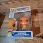 Funko POP! Games Pokémon Charmander #455, Ophalen of Verzenden, Nieuw, Overige typen
