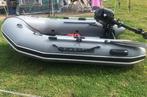 Quicksilver rubberboot 249 sport met Mercury motor, Overige typen, Ophalen of Verzenden, Zo goed als nieuw, Drie personen of meer