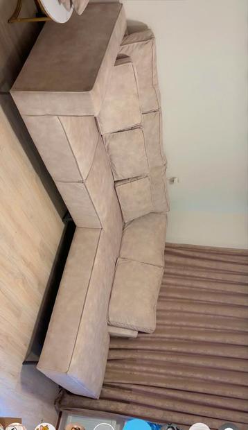 Mooie Hoekbank - Zitmaxx Wonen