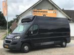 Peugeot Boxer 2.2 HDI L3H3 Multi Temp Koelwagen (bj 2016), Auto's, Voorwielaandrijving, Euro 5, Stof, Gebruikt
