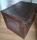 Kist voor katten, Ophalen, Gebruikt