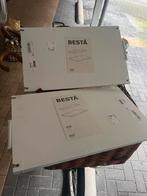 Ikea plank Besta wit, Huis en Inrichting, Kasten | Televisiemeubels, Ophalen, Nieuw, 50 tot 100 cm, Minder dan 100 cm