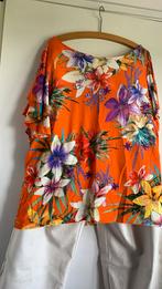 Studio Anneloes broek XL met Claudia Strater top 43/44, Kostuum of Pak, Verzenden, Maat 42/44 (L), Zo goed als nieuw