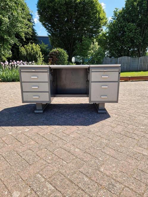 Vintage werkbank, Doe-het-zelf en Verbouw, Werkbanken, Zo goed als nieuw, Ophalen