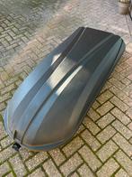 Dakkoffer 430ltr carbon look, Ophalen, Gebruikt
