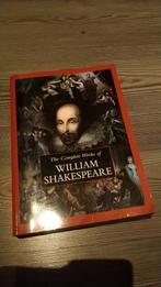 The complete works of William Shakespeare, Ophalen of Verzenden, Zo goed als nieuw