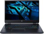 Acer Predator Helios 300 PH317-56-71V, Ophalen of Verzenden, Zo goed als nieuw, 4 Ghz of meer, SSD