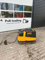 Trilplaat bomag met afstandsbediening, Doe-het-zelf en Verbouw, Ophalen, Gebruikt