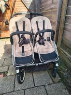 Bugaboo Donkey Duo kinderwagen, Gebruikt, Ophalen, Kinderwagen, Duowagen
