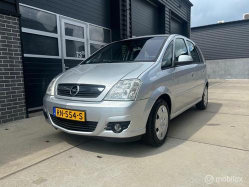 Opel Meriva 1.4-16V APK Climate Control Onderhoudsboeken, Auto's, Opel, Bedrijf, Te koop, Meriva, ABS, Airbags, Airconditioning