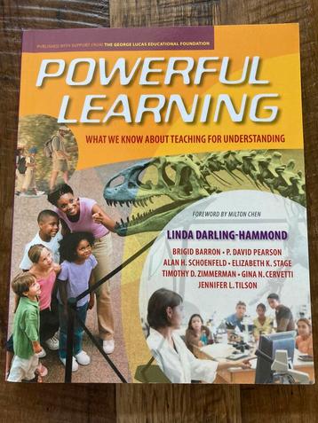 Powerful Learning  beschikbaar voor biedingen