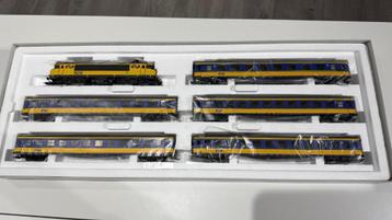 Marklin 26561 Treinset “ICL sneltrein “ van de NS Nieuw beschikbaar voor biedingen