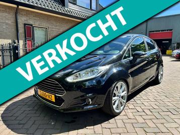 Ford Fiesta 1.0 EcoBoost Titanium beschikbaar voor biedingen