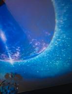 Plafond projector, Kinderen en Baby's, Kinderkamer | Inrichting en Decoratie, Ophalen of Verzenden, Zo goed als nieuw, Overige typen