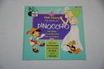 Walt Disney – Het Verhaal van Pinocchio7” Single Vinyl, Gebruikt, Single, Ophalen of Verzenden, Kinderen en Jeugd