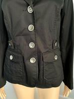 G160 Nieuw Gerard Darel maat 38=M jasje blazer colbert zwart, Kleding | Dames, Jasjes, Kostuums en Pakken, Maat 38/40 (M), Gerard Darel