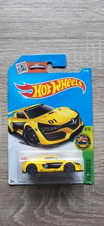 Hotwheels Renault RS 01 lange kaart, Ophalen of Verzenden, Nieuw, Auto