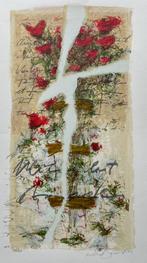 Zeefdruk Richard Smeets, Antiek en Kunst, Kunst | Litho's en Zeefdrukken, Verzenden